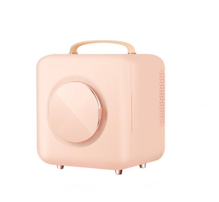 Beauty Makeup Fridge - Günstiger Make-up-Kühlschrank, 9 l, Mini-Kühlschrank für