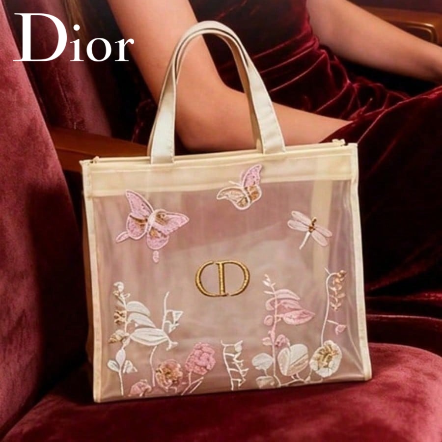 Beauty Makeup Dior - Christian Dior Dior's Bag Luxus-Designer-Kosmetiktasche aus