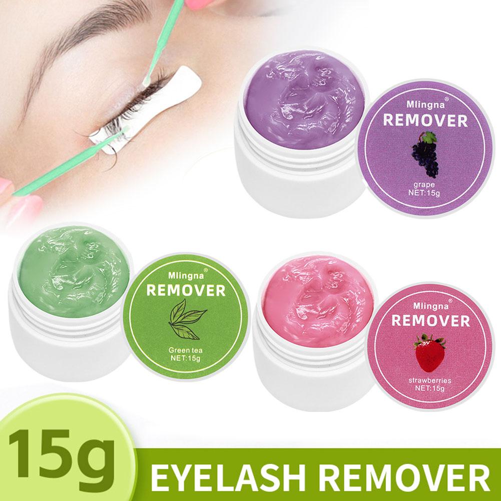 Beauty Makeup Tool - Wimpern Kleber Entferner CremeTransparent Professionelle Schnelle