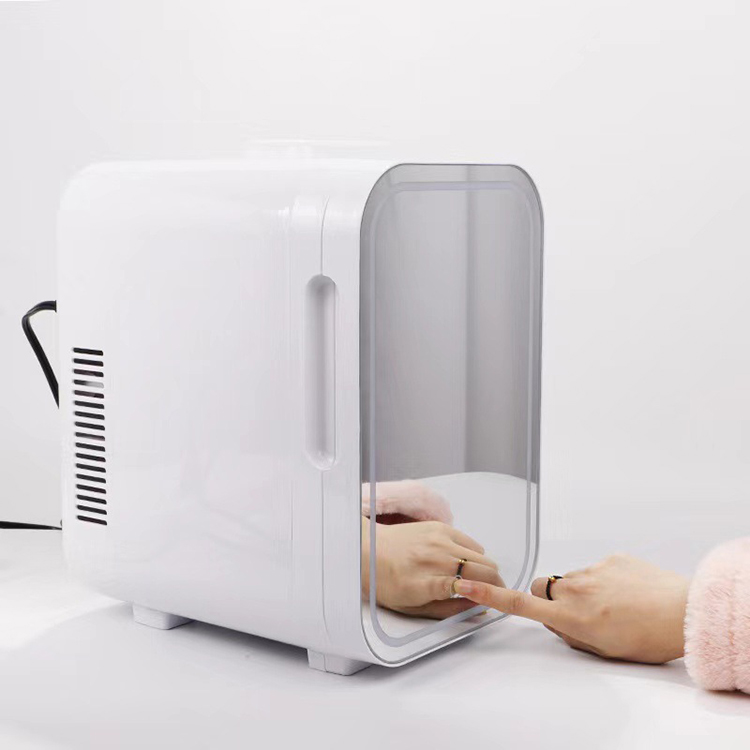 Beauty Makeup Fridge - Smart Library 8L Maßgefertigter Beauty-Kühlschrank für