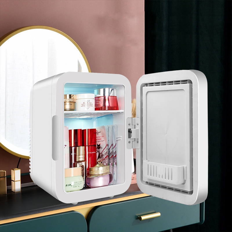 Beauty Makeup Fridge - 4L Mini Kosmetische Kühlschrank Tragbare Schönheit