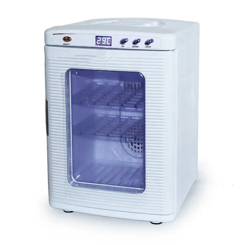 Beauty Makeup Fridge - 48L Tragbarer Kühler Mini-Kühlschrank Neue Digitale