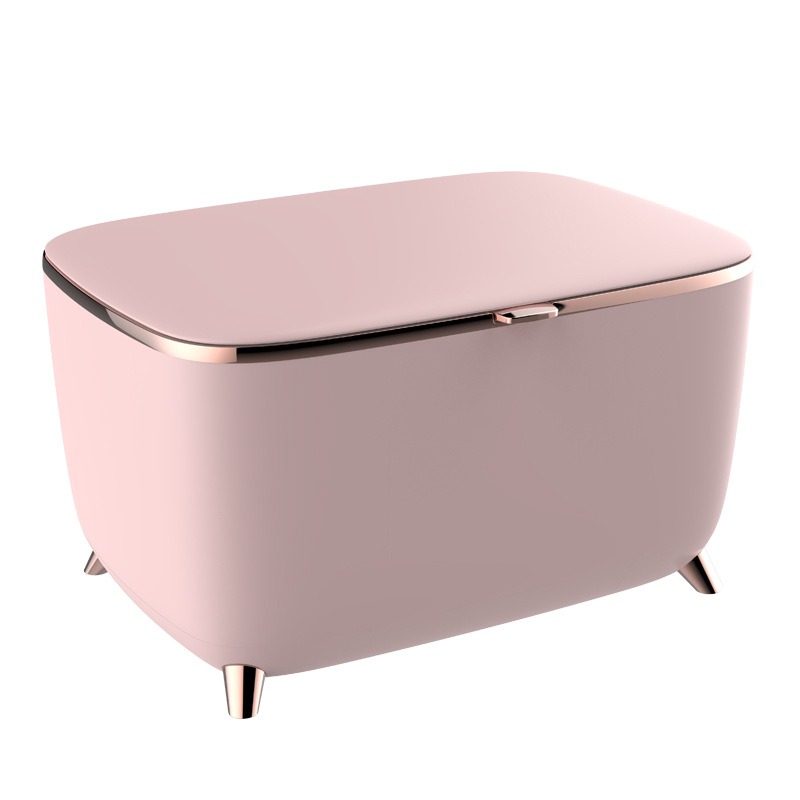 Beauty Makeup Fridge - Mini-Beauty-Kühlschrank für Make-up und Hautpflege –