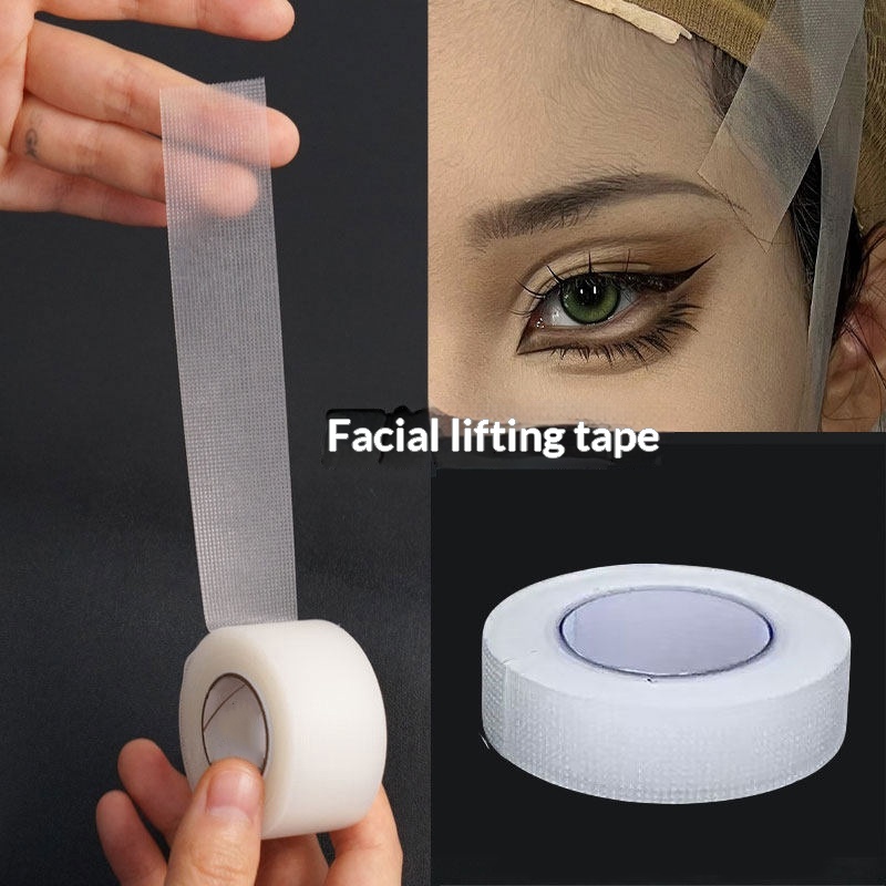 Beauty Makeup Wholesale - 1 Rolle 8m PE Gesichtsband Professionelles