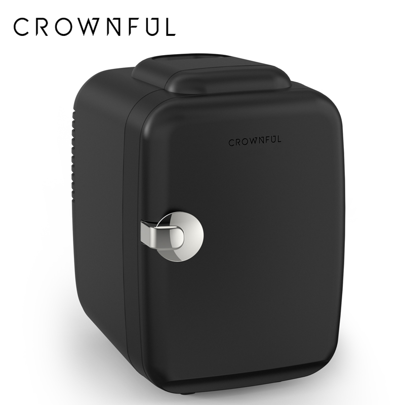 Beauty Makeup Fridge - Crownful 4L Mini-Kühlschrank 110 V 220
