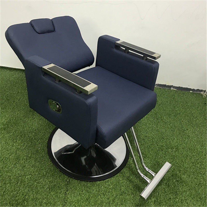 Beauty Makeup Workshop - Moderne Shampoo-Friseurstühle, luxuriöse drehbare Friseurstühle für