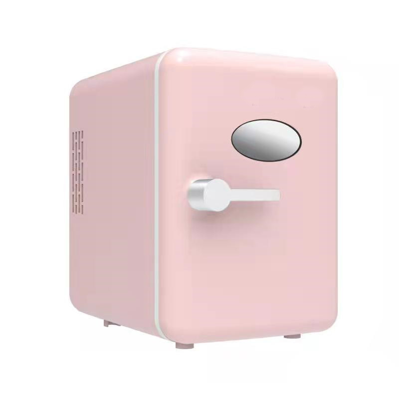 Beauty Makeup Fridge - Dual-Use 4L Home Car Use Kühlschränke