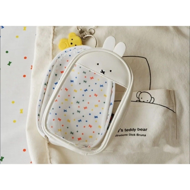 Beauty Makeup Edit - Neue Kawaii Miffy Kaninchen Niedliche Transparente