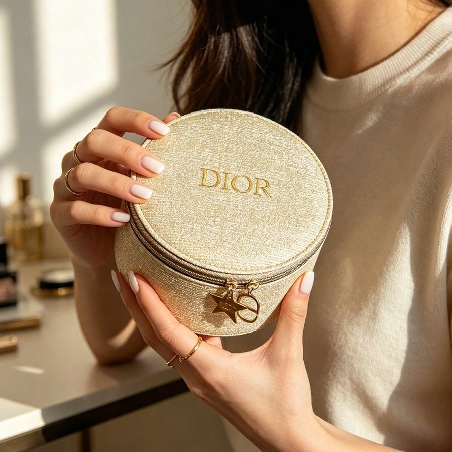 Beauty Makeup Dior - Christian Dior Dior's Bag Damen-Kosmetiktasche in