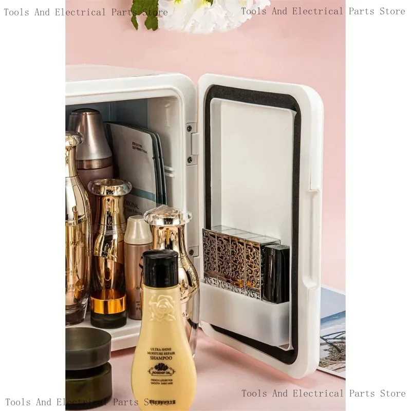 Beauty Makeup Fridge - Tragbares Auto und Zuhause, heiß, kalt,