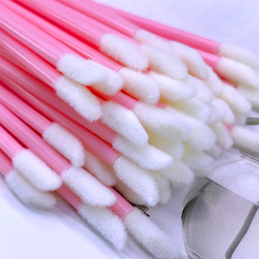 50/500PCS Einweg Lippen Pinsel – Beauty Makeup Tool Bewertung und Preis