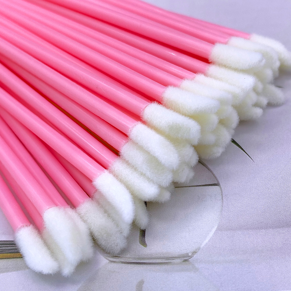 50/500PCS Einweg Lippen Pinsel – Beauty Makeup Tool Bewertung und Preis