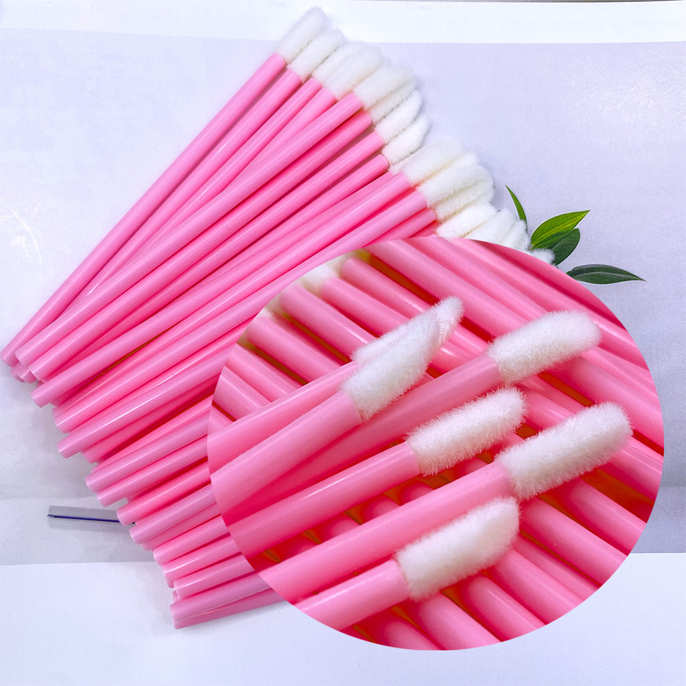 50/500PCS Einweg Lippen Pinsel – Beauty Makeup Tool Bewertung und Preis