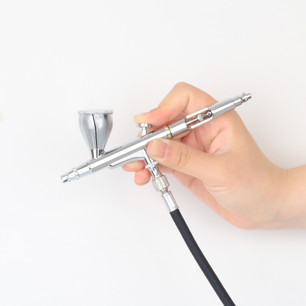 Doppel Single Action Airbrush  – Beauty Makeup Drawing Bewertung und Preis