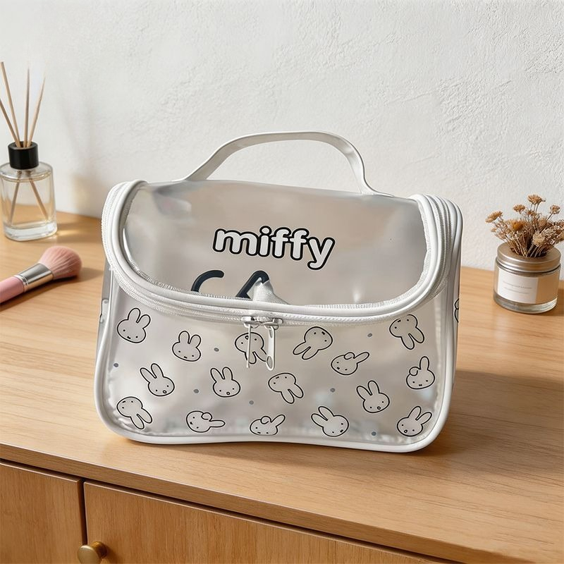 Kawaii Miffy Transparente Kosm – Beauty Makeup Edit Bewertung und Preis