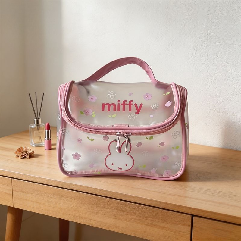 Kawaii Miffy Transparente Kosm – Beauty Makeup Edit Bewertung und Preis