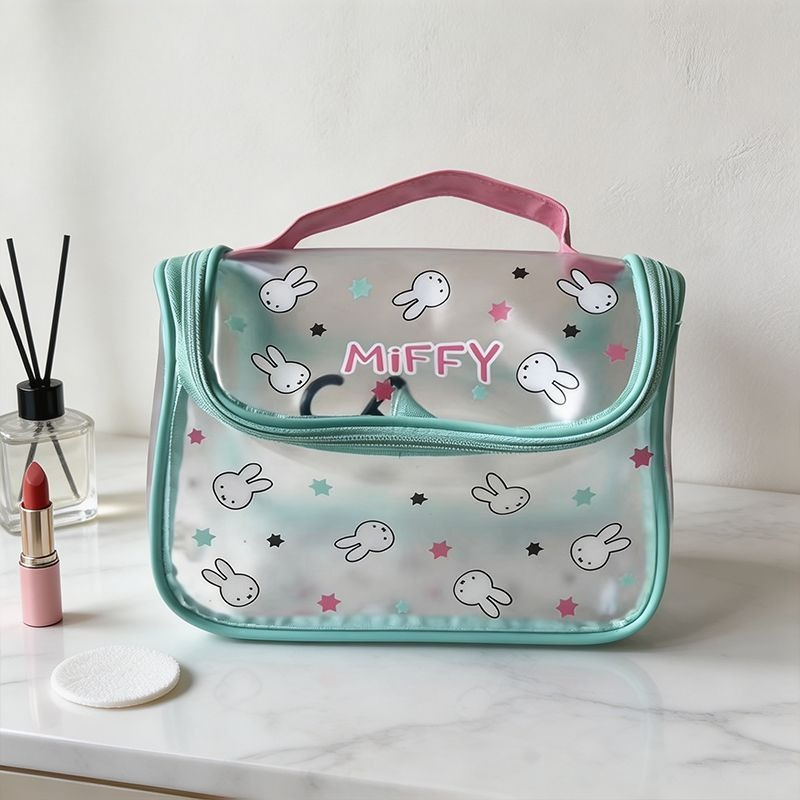 Kawaii Miffy Transparente Kosm – Beauty Makeup Edit Bewertung und Preis