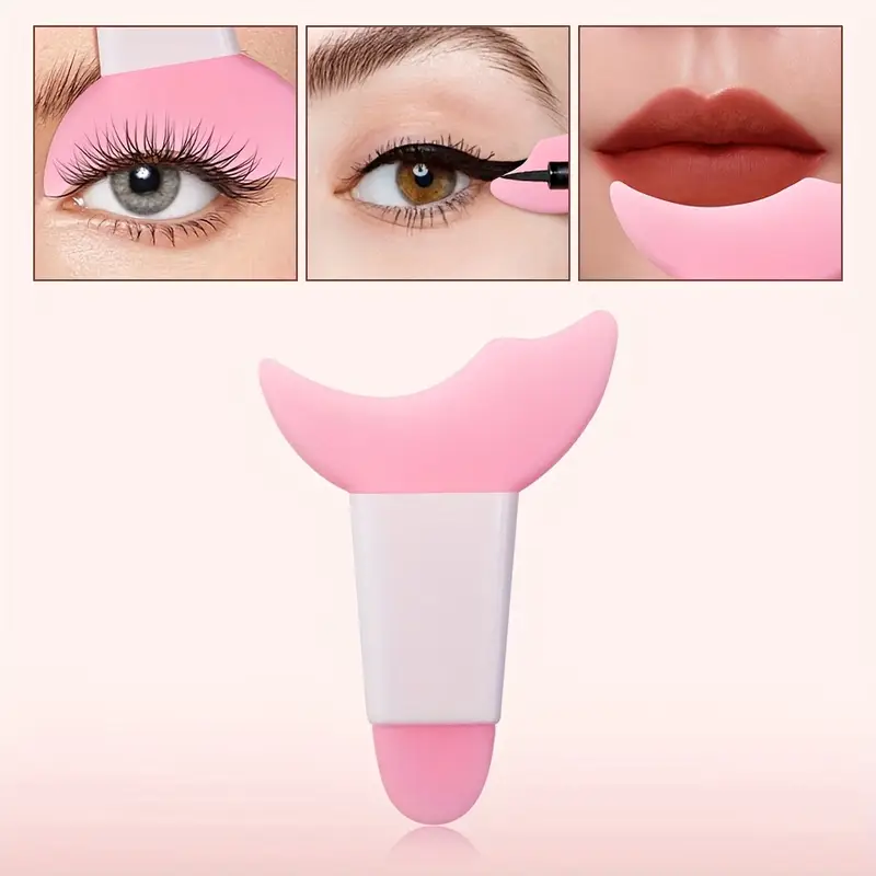 3-teiliges Set Silikon-Augen-M – Beauty Makeup Drawing Bewertung und Preis