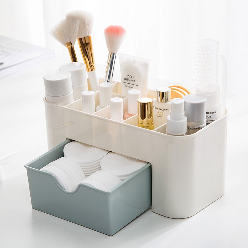 Make-up Organizer Aufbewahrung – Beauty Kiss Makeup Bewertung und Preis