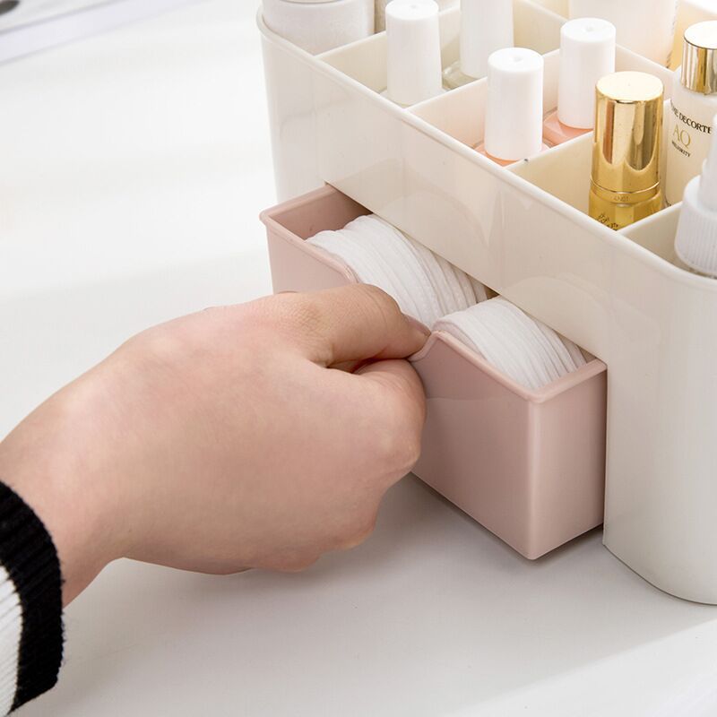 Make-up Organizer Aufbewahrung – Beauty Kiss Makeup Bewertung und Preis