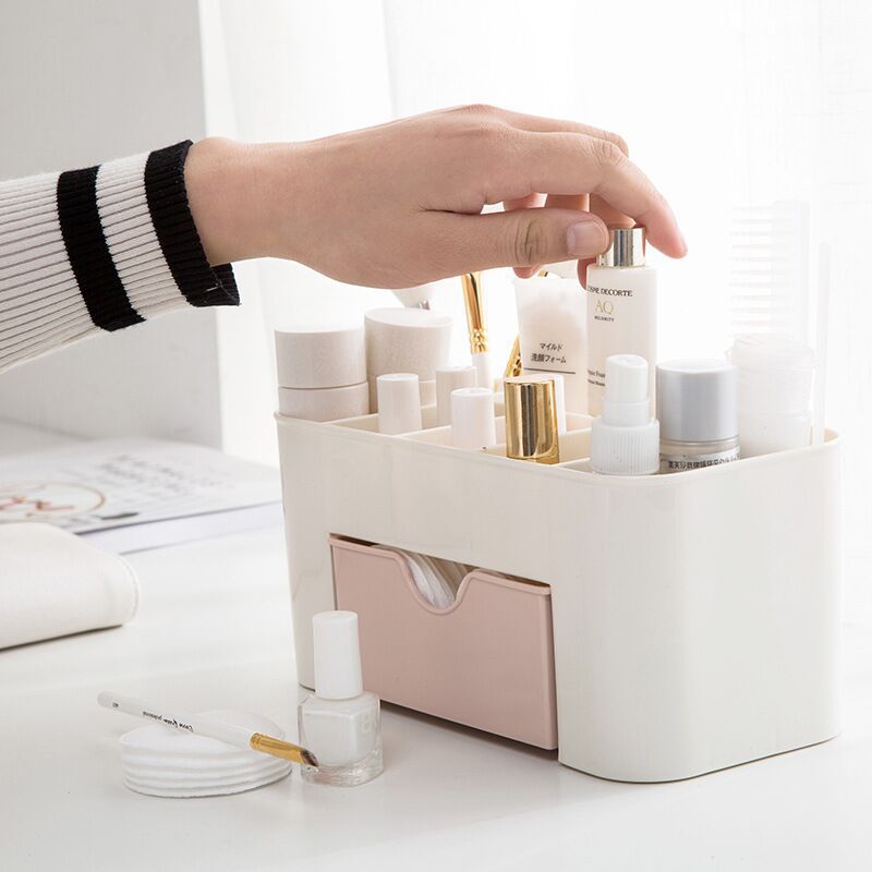 Make-up Organizer Aufbewahrung – Beauty Kiss Makeup Bewertung und Preis
