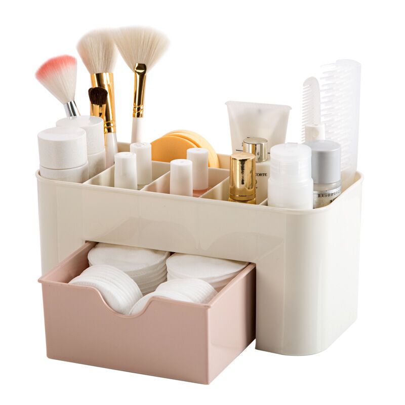 Make-up Organizer Aufbewahrung – Beauty Kiss Makeup Bewertung und Preis