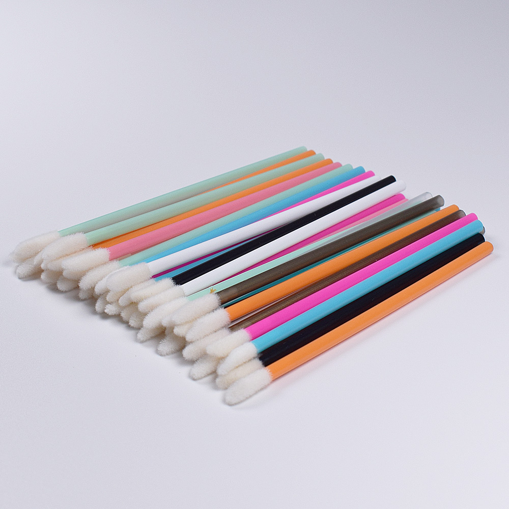 50Pcs Einweg Lippen Pinsel Wim – Beauty Kiss Makeup Bewertung und Preis