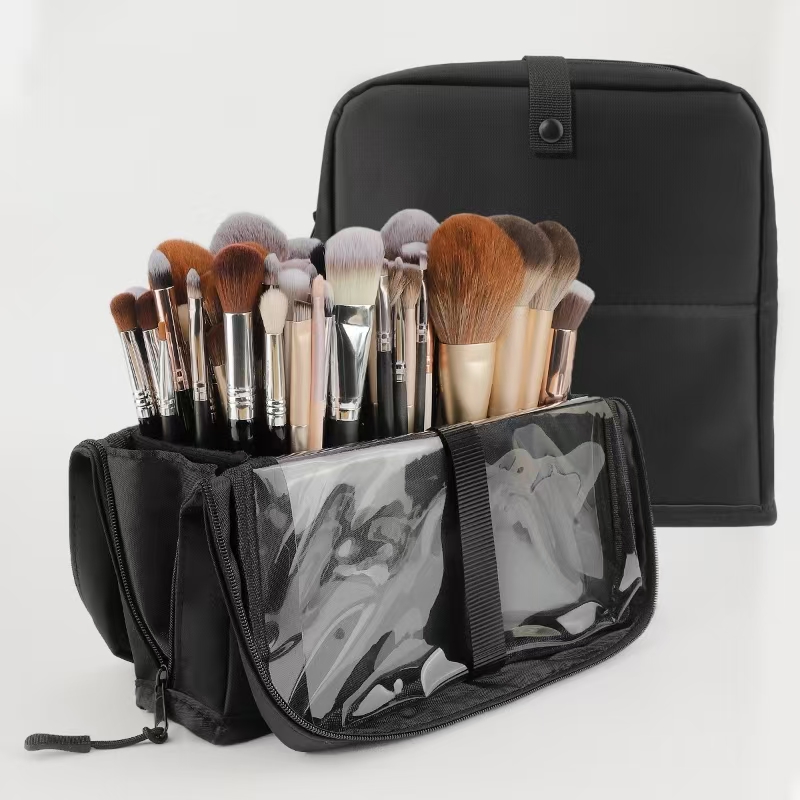 Große schwarze faltbare Make-u – Beauty Makeup Background Bewertung und Preis