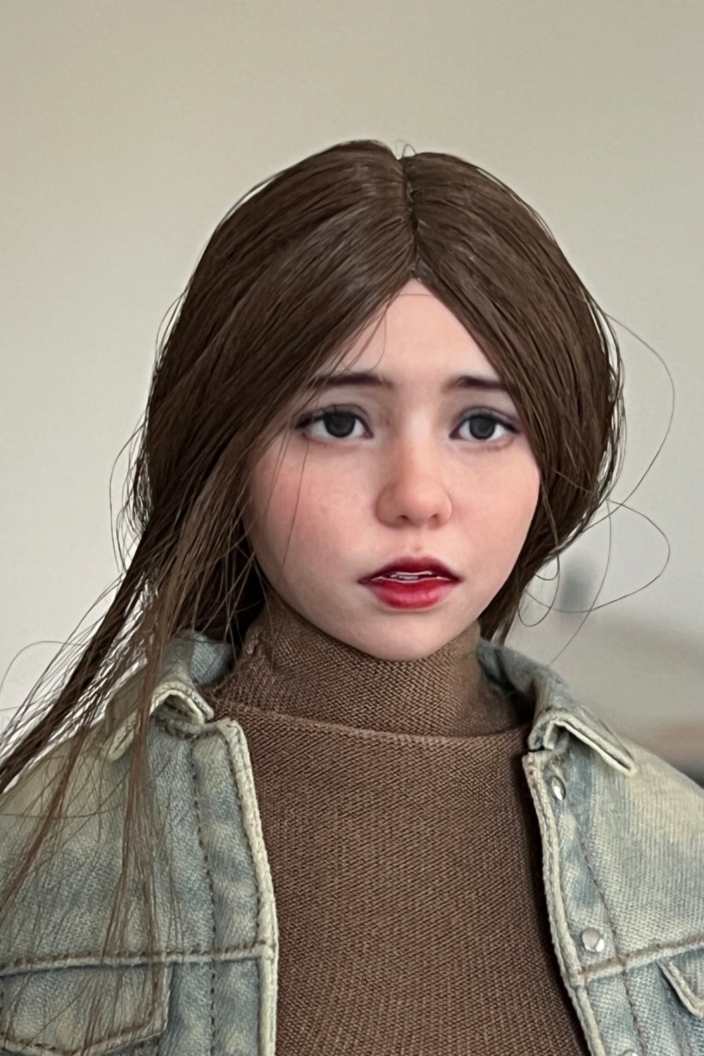1/6 1/12 Realistische Malerei, – Beauty Makeup Edit Bewertung und Preis