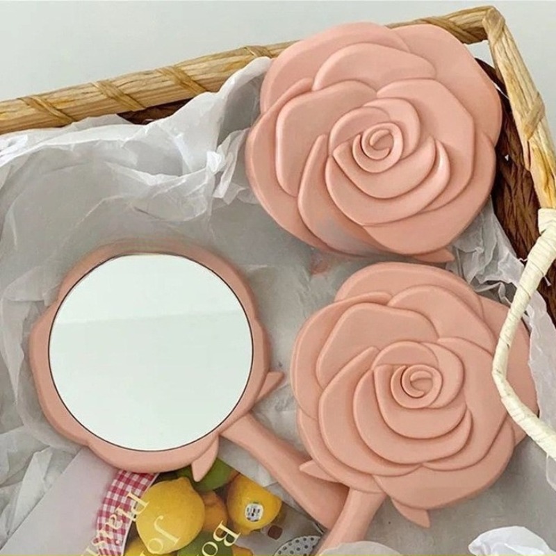 Tragbarer Make-up-Spiegel für  – Beauty Rose Makeup Bewertung und Preis