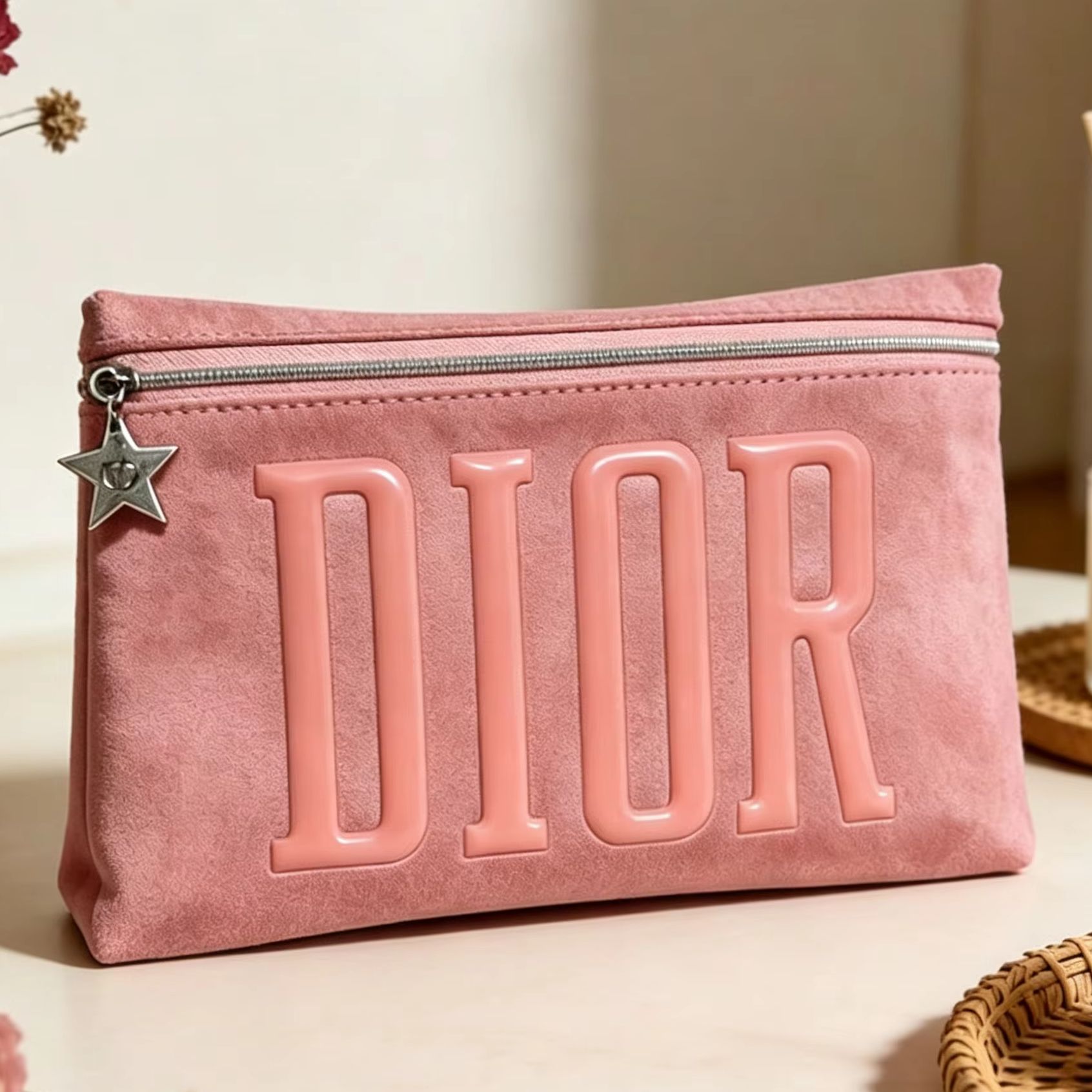 Dior Dior's Bag Luxuriöse rosa – Beauty Makeup Dior Bewertung und Preis