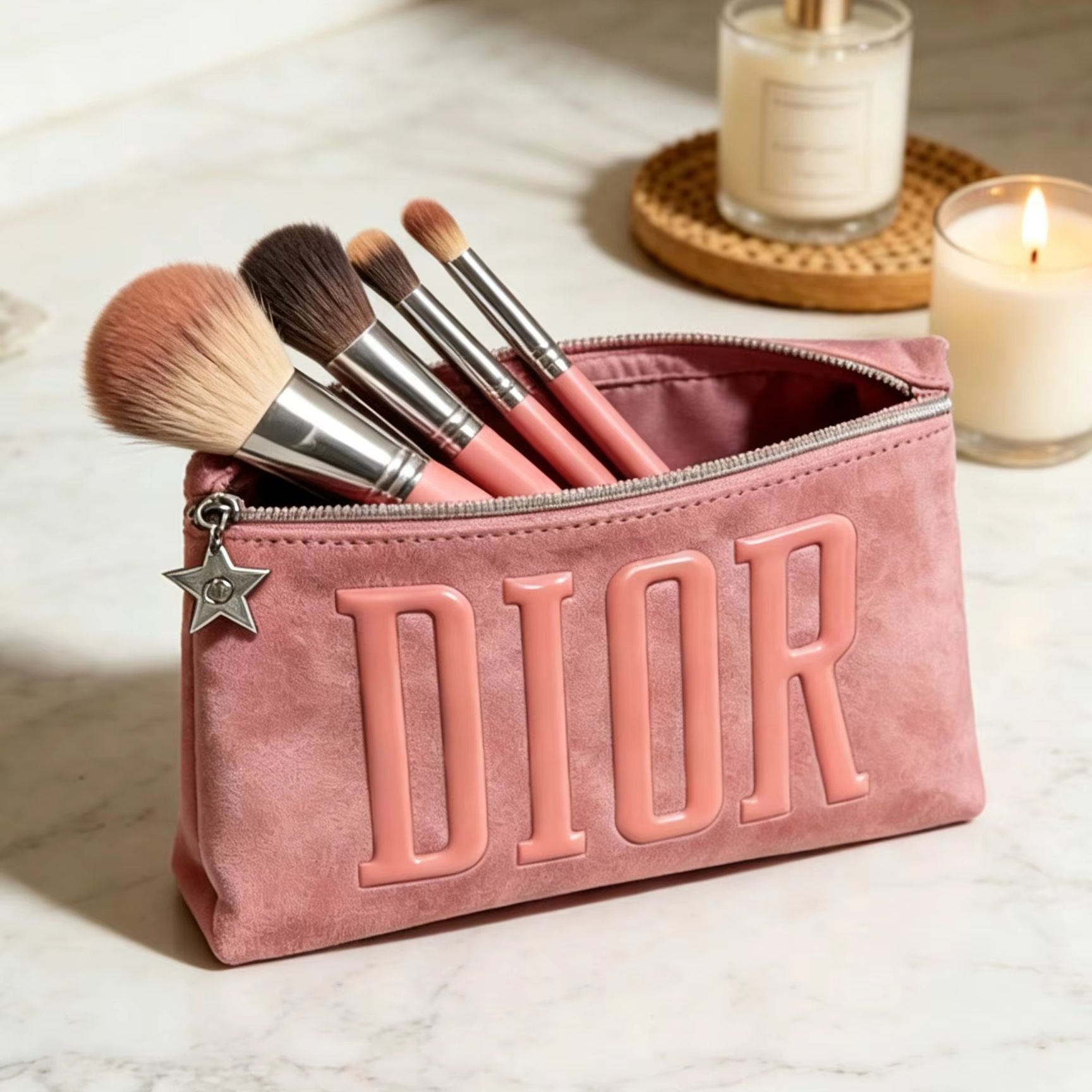 Dior Dior's Bag Luxuriöse rosa – Beauty Makeup Dior Bewertung und Preis