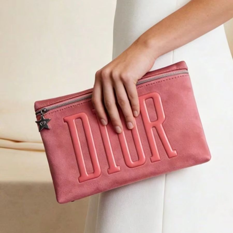 Dior Dior's Bag Luxuriöse rosa – Beauty Makeup Dior Bewertung und Preis