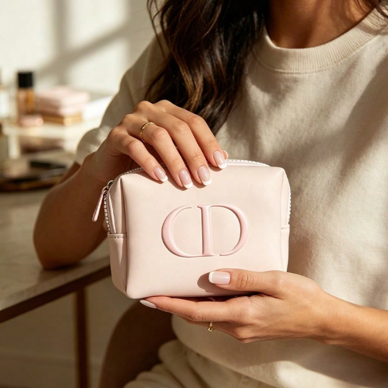Dior-Tasche aus hochwertigem S – Beauty Makeup Dior Bewertung und Preis