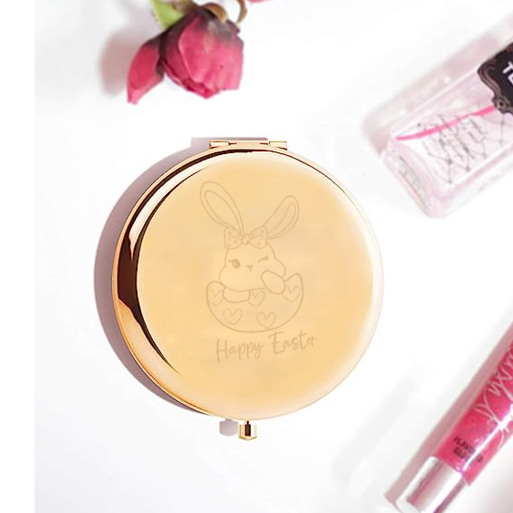 1 Stück Cartoon-Spiegel mit sc – Beauty Makeup Names Bewertung und Preis