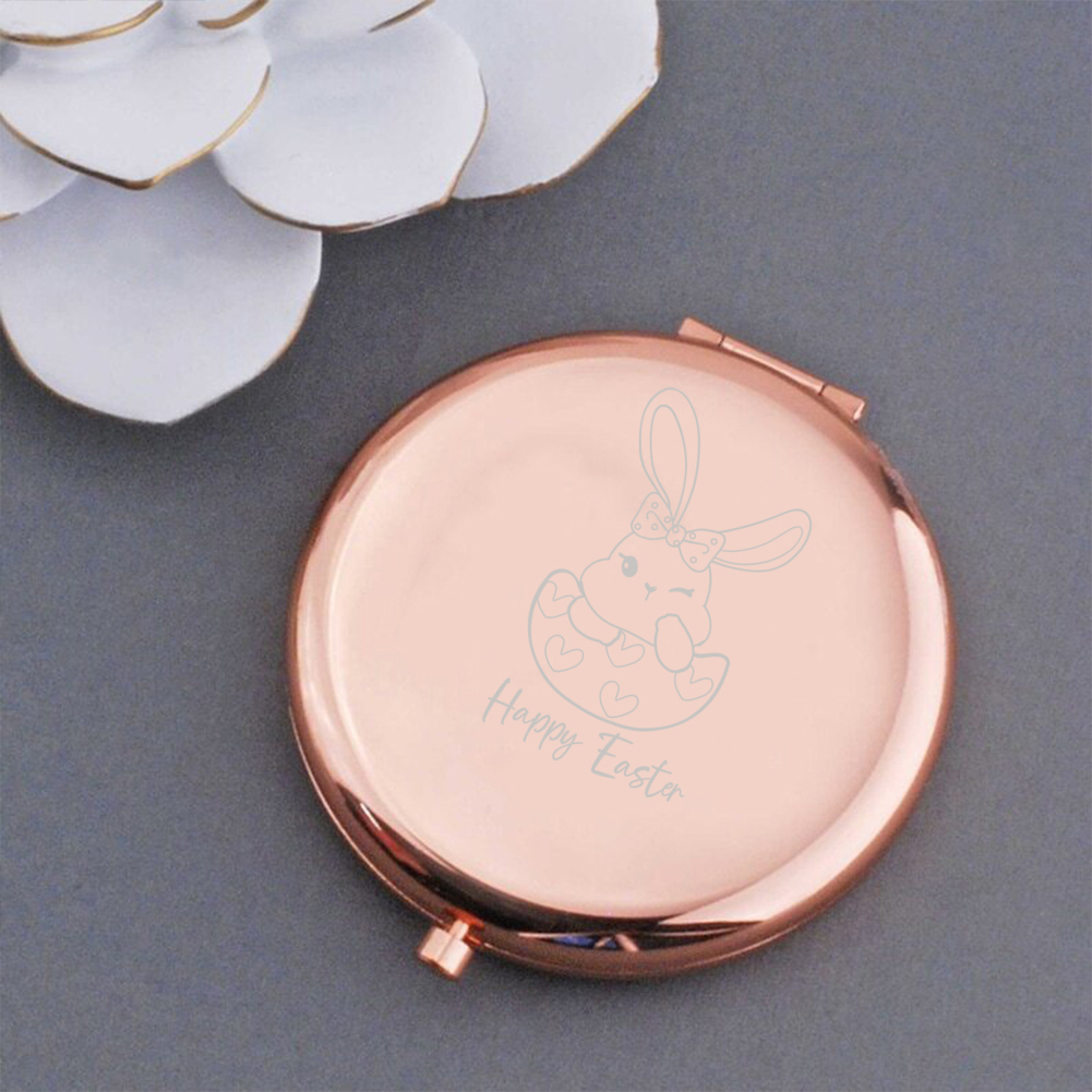 1 Stück Cartoon-Spiegel mit sc – Beauty Makeup Names Bewertung und Preis