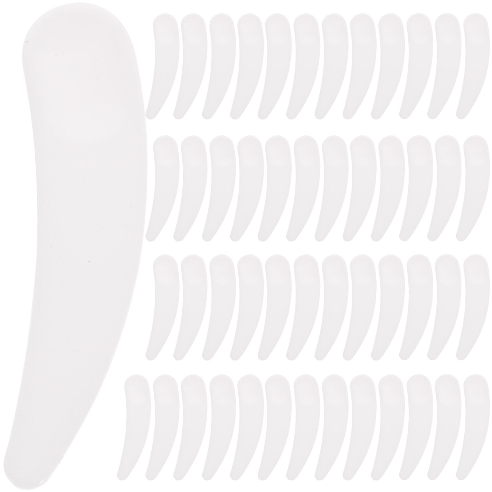 50 Stück Spatel-Löffel für Ges – Beauty Makeup Tool Bewertung und Preis