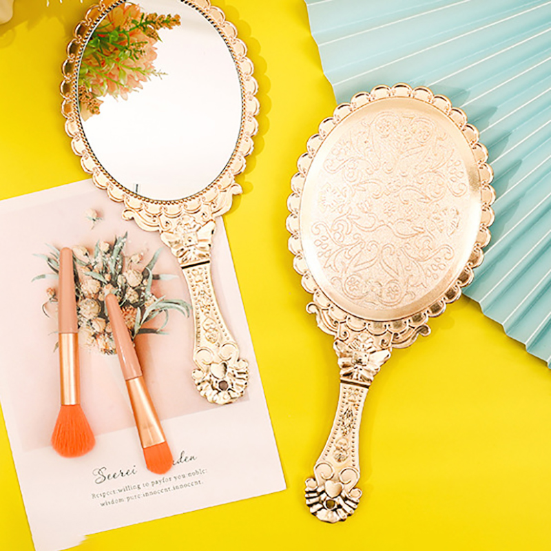 Tragbarer Vintage-Make-up-Spie – Beauty Rose Makeup Bewertung und Preis