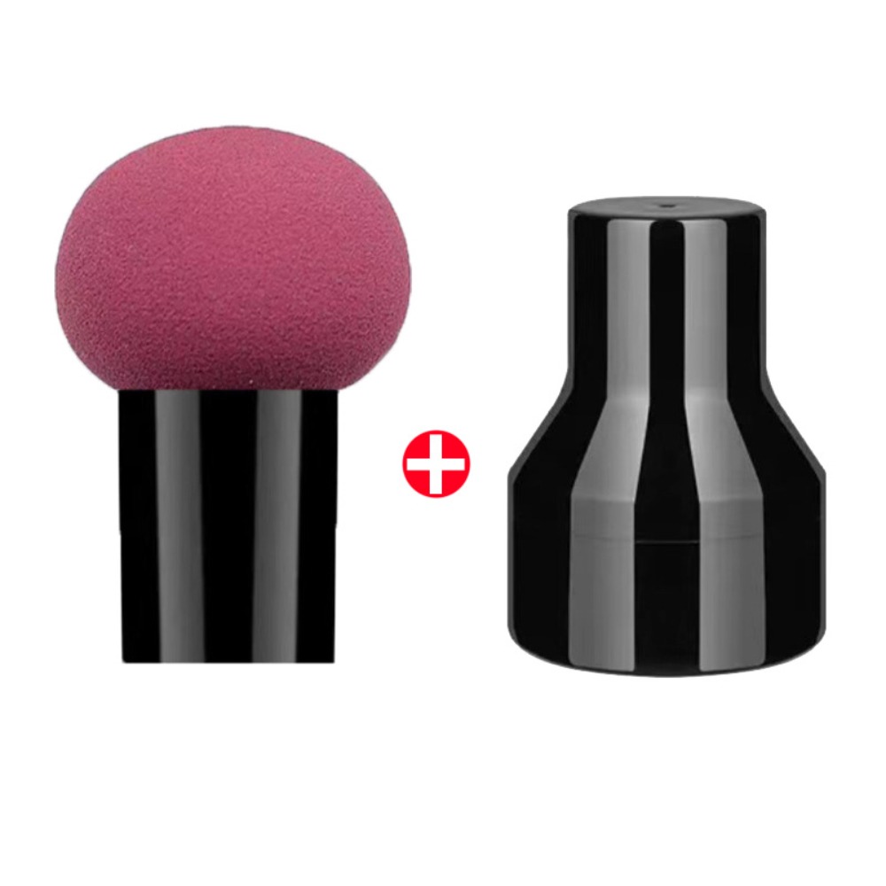 Neuer Pilzkopf-Make-up-Schwamm – Beauty Makeup Background Bewertung und Preis