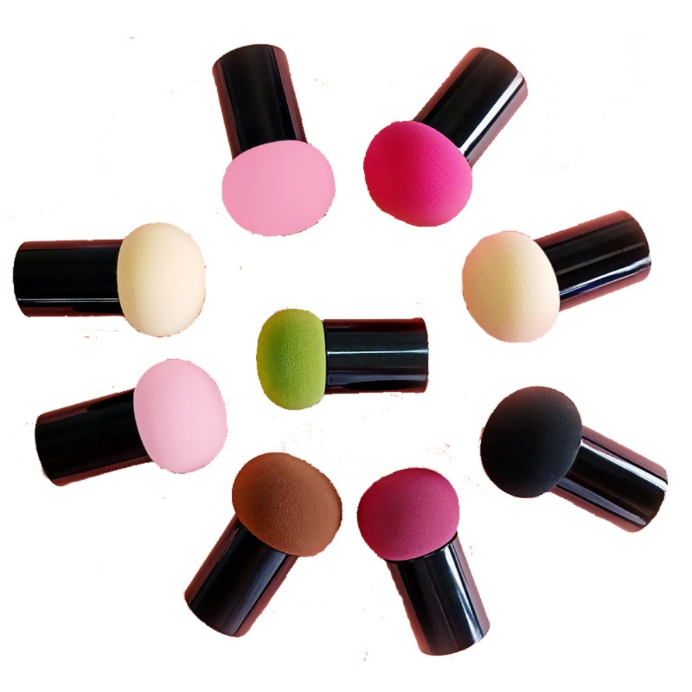 Neuer Pilzkopf-Make-up-Schwamm – Beauty Makeup Background Bewertung und Preis