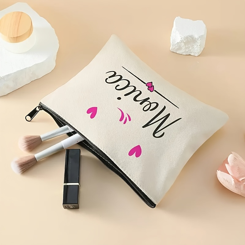 Personalisierte Reißverschluss – Beauty Makeup Names Bewertung und Preis