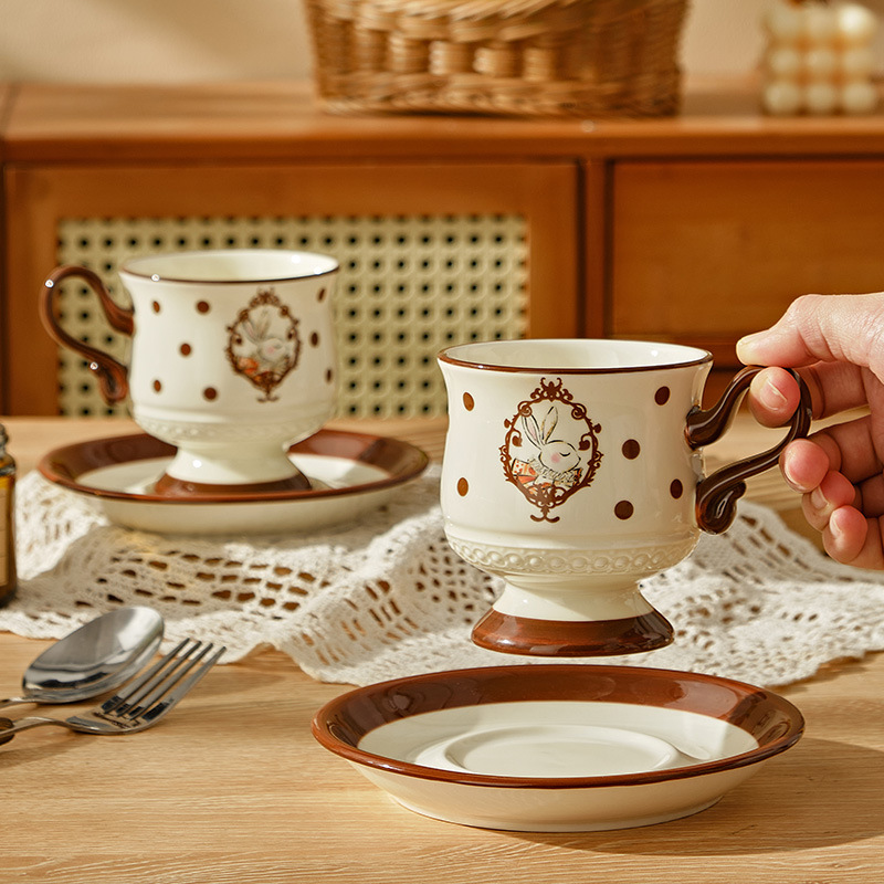 Keramik-Kaffeetasse, Französis – Beauty Makeup Edit Bewertung und Preis