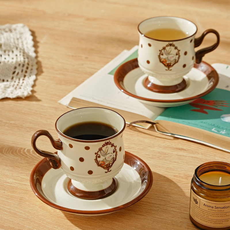 Keramik-Kaffeetasse, Französis – Beauty Makeup Edit Bewertung und Preis
