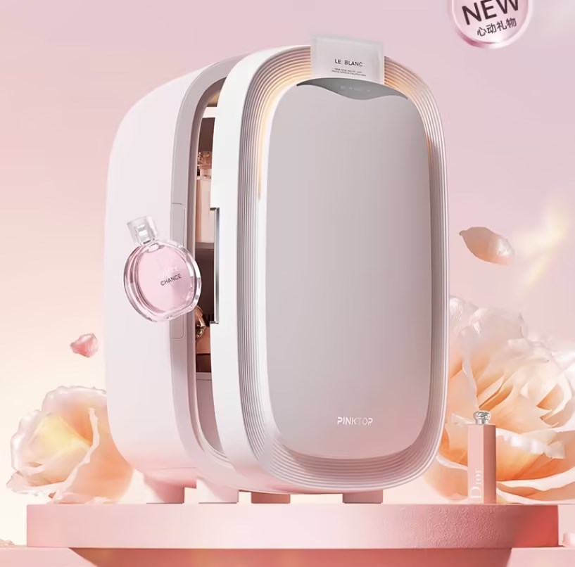 Tragbarer 12-Liter-Mini-Beauty – Beauty Makeup Fridge Bewertung und Preis