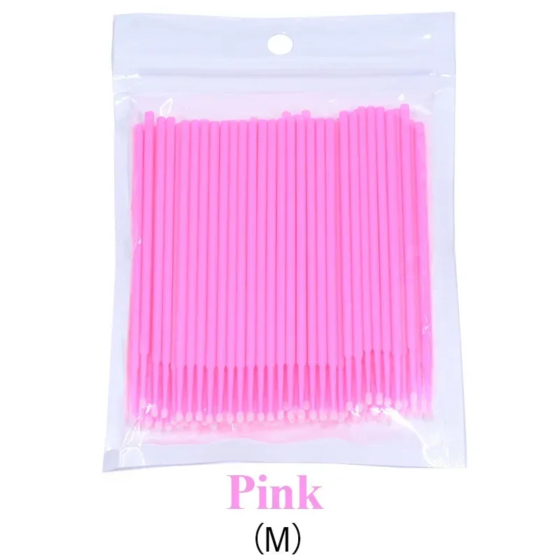 1000/500PCS Wimpern Reinigung  – Beauty Makeup Tool Bewertung und Preis