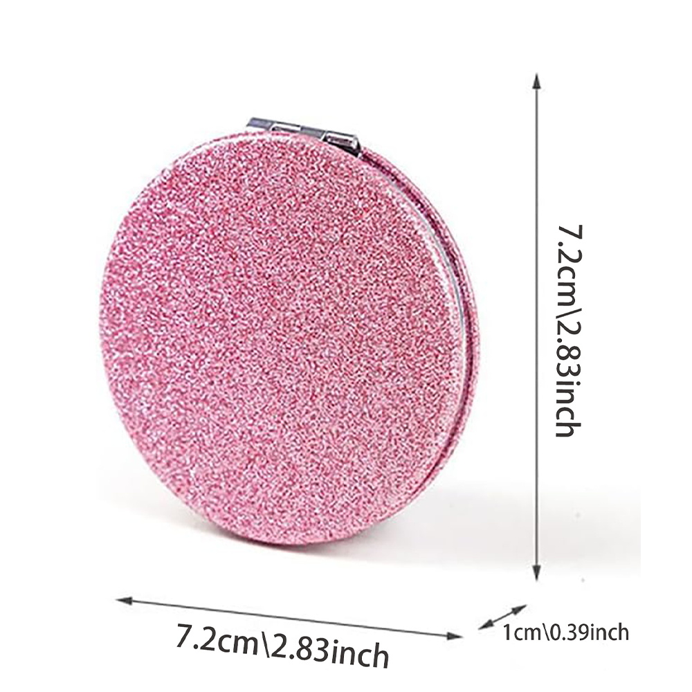 Klappbarer Schminkspiegel, lan – Beauty Rose Makeup Bewertung und Preis