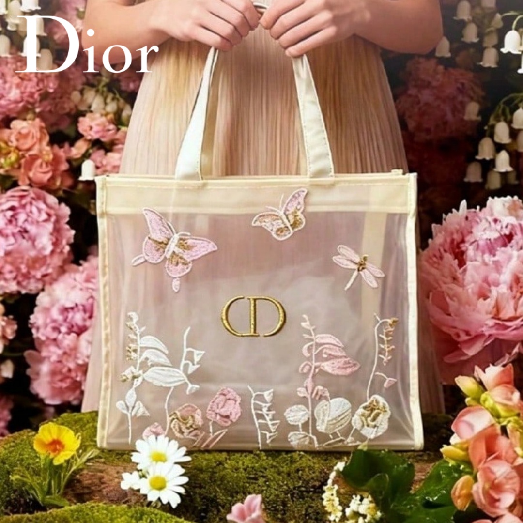 Christian Dior Dior's Bag Luxu – Beauty Makeup Dior Bewertung und Preis