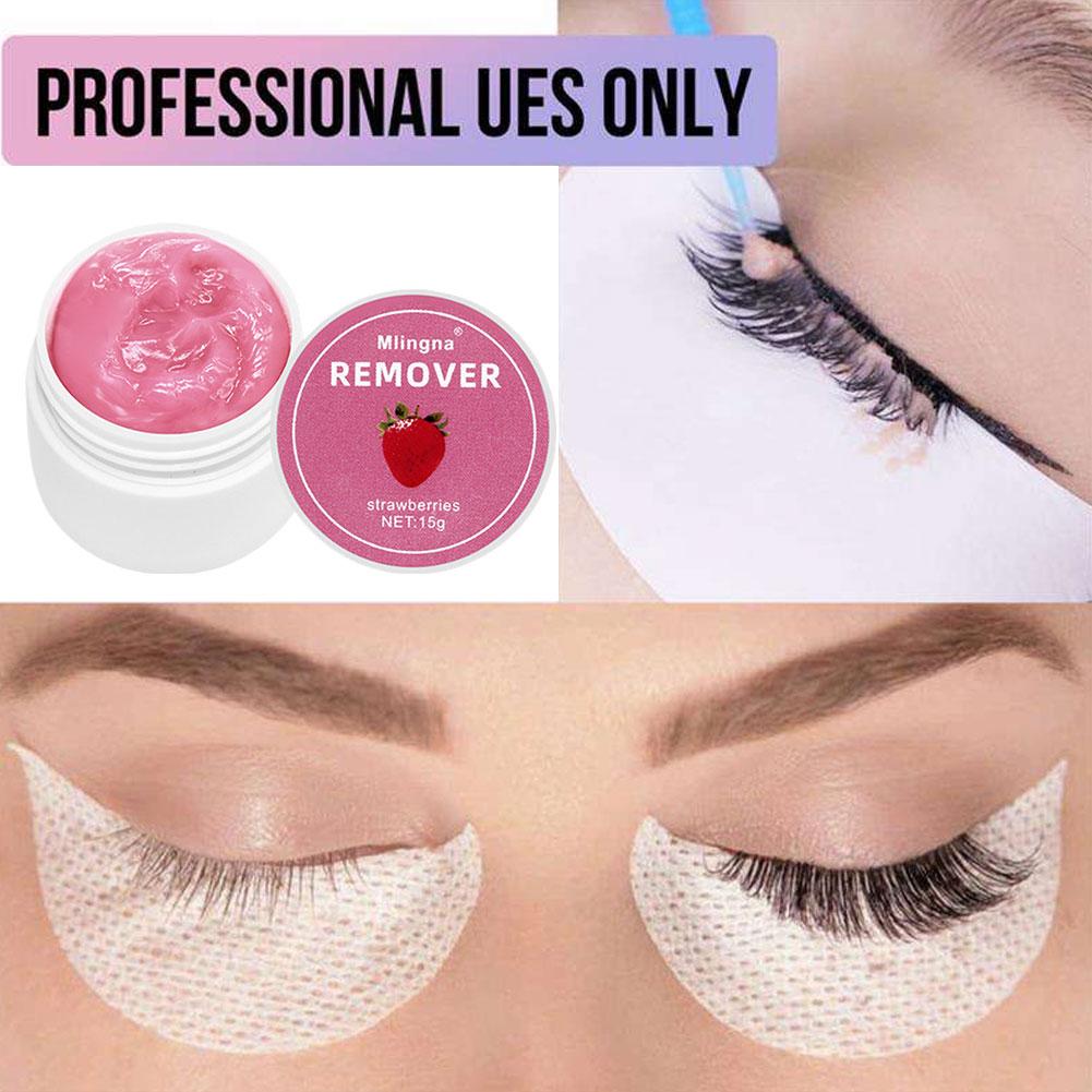 Wimpern Kleber Entferner Creme – Beauty Makeup Tool Bewertung und Preis