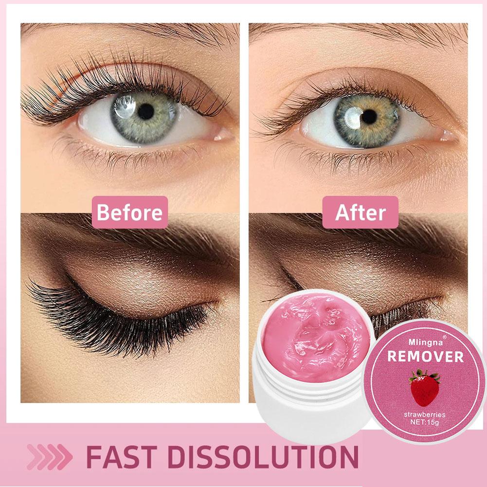 Wimpern Kleber Entferner Creme – Beauty Makeup Tool Bewertung und Preis