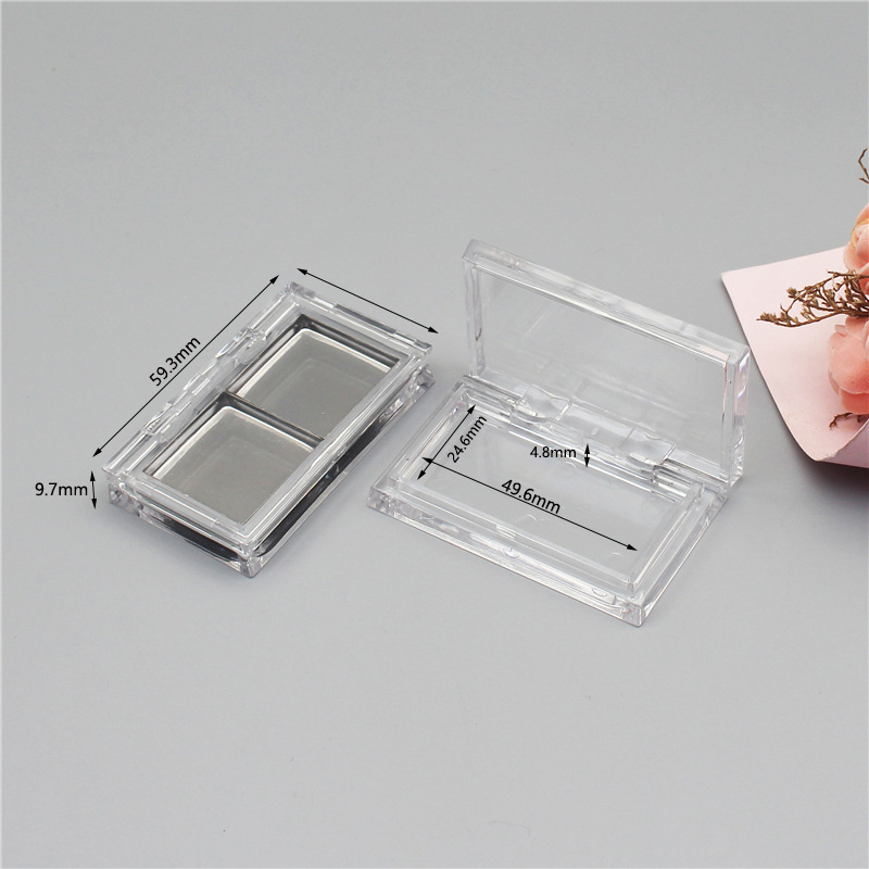 10Pcs Leere Magnetische Lidsch – Beauty Kiss Makeup Bewertung und Preis